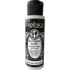 Ultimate Glaze Parlak 70 ml Vernik
