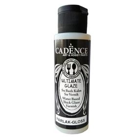 Ultimate Glaze Parlak 70 ml Vernik