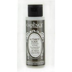 Ultimate Glaze Parlak 70 ml Vernik