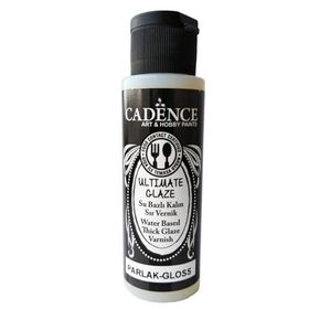 Ultimate Glaze Parlak 70 ml Vernik