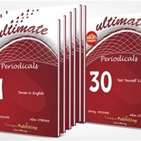 Ultimate Periodicals 30 Fasikül Takım-Campus Publishing