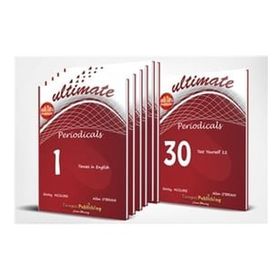 Ultimate Periodicals 30 Fasikül Takım-Campus Publishing