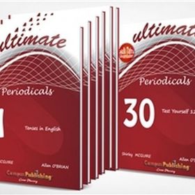 Ultimate Periodicals 30 Fasikül Takım-Campus Publishing