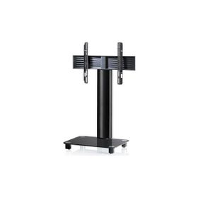 Ultimate SQ-B 50 cm Siyah Askılı TV Sehpası