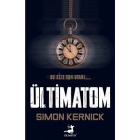 Ültimatom / Simon Kernick