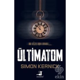 Ültimatom / Simon Kernick