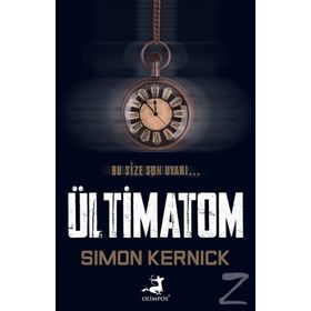 Ültimatom / Simon Kernick