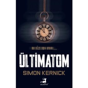 Ültimatom / Simon Kernick