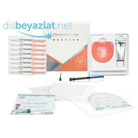 Ultradent Opalescence Pf %16 Ev Tipi Beyazlatma Kiti