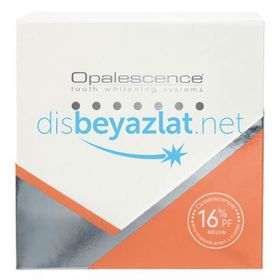 Ultradent Opalescence Pf %16 Ev Tipi Beyazlatma Kiti