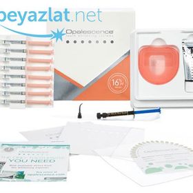 Ultradent Opalescence Pf %16 Ev Tipi Beyazlatma Kiti