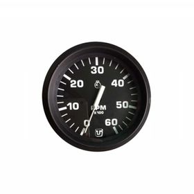 Ultraflex Uflex F09 0-6000 RPM Devir Göstergesi