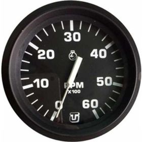 Ultraflex Uflex F09 0-6000 RPM Devir Göstergesi