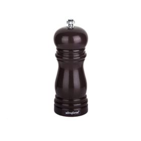 UltraForm 14 cm Ahşap Karabiber Değirmeni