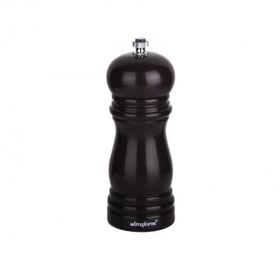 UltraForm 14 cm Ahşap Karabiber Değirmeni