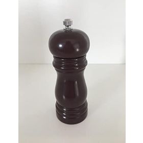 UltraForm 14 cm Ahşap Karabiber Değirmeni