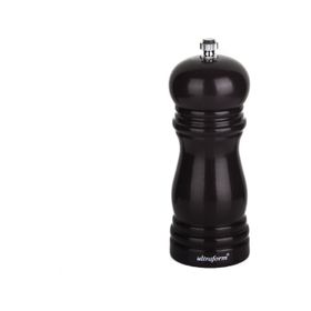 UltraForm 14 cm Ahşap Karabiber Değirmeni