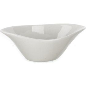 UltraForm 14x7 cm Beyaz Porselen Kase
