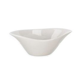 UltraForm 14x7 cm Beyaz Porselen Kase