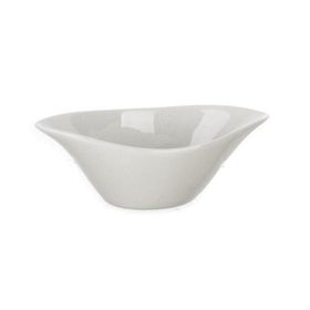 UltraForm 14x7 cm Beyaz Porselen Kase