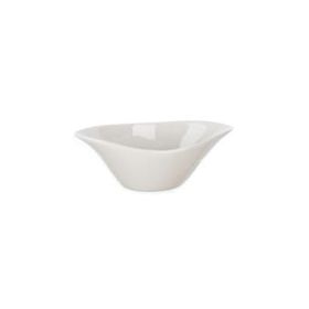 UltraForm 14x7 cm Beyaz Porselen Kase