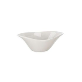 UltraForm 14x7 cm Beyaz Porselen Kase
