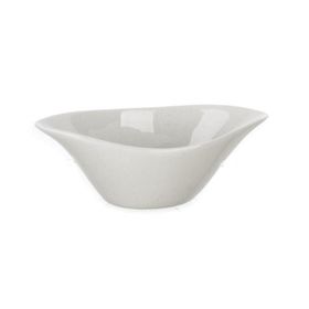 UltraForm 14x7 cm Beyaz Porselen Kase