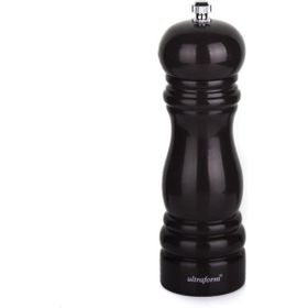UltraForm 16 cm Ahşap Karabiber Değirmeni