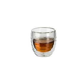 UltraForm 250 ml 097xkdh883250ml Çift Cidarlı Cam Bardak