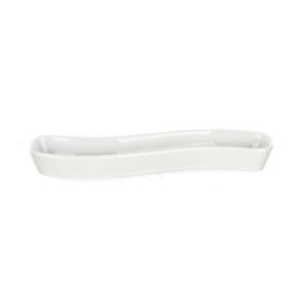 UltraForm 30x6 cm Porselen Zeytin Tabağı