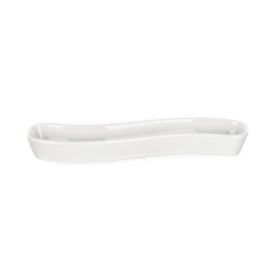 UltraForm 30x6 cm Porselen Zeytin Tabağı