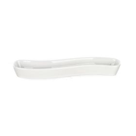 UltraForm 30x6 cm Porselen Zeytin Tabağı