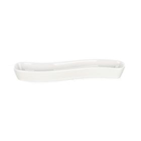 UltraForm 30x6 cm Porselen Zeytin Tabağı