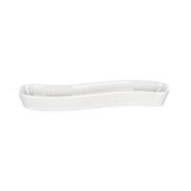 UltraForm 30x6 cm Porselen Zeytin Tabağı