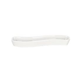 UltraForm 30x6 cm Porselen Zeytin Tabağı