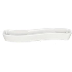 UltraForm 30x6 cm Porselen Zeytin Tabağı