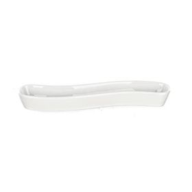 UltraForm 30x6 cm Porselen Zeytin Tabağı