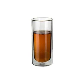 UltraForm 420 ml Çift Cidarlı Cam Bardak