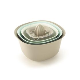 Ultraform 5 Parça İntro Açık Gri Karıştırma Kabı