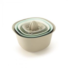 Ultraform 5 Parça İntro Açık Gri Karıştırma Kabı