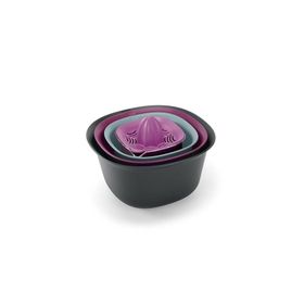 Ultraform 5 Parça İntro Koyu Gri Karıştırma Kabı