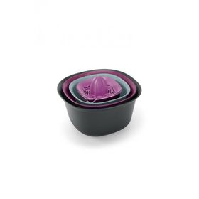 Ultraform 5 Parça İntro Koyu Gri Karıştırma Kabı