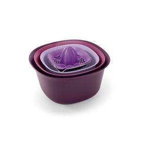 Ultraform 5 Parça İntro Mor Karıştırma Kabı