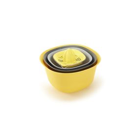 Ultraform 5 Parça İntro Sarı Karıştırma Kabı