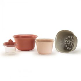 Ultraform 5 Parça İntro Somon Karıştırma Kabı