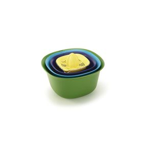 Ultraform 5 Parça İntro Yeşil Karıştırma Kabı