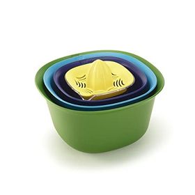 Ultraform 5 Parça İntro Yeşil Karıştırma Kabı