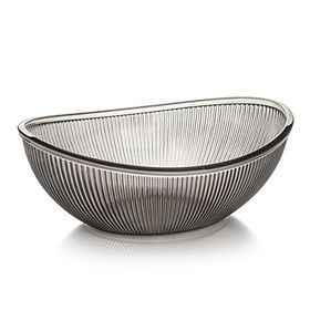 UltraForm Barok Büyük Füme Salata Kasesi