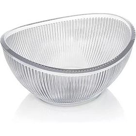 UltraForm Barok Küçük Şeffaf Salata Kasesi