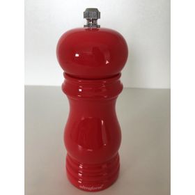 UltraForm Kırmızı 13 cm Tuz Degırmeni